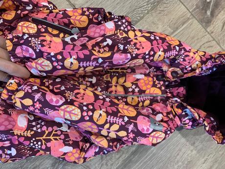 Reima puhuri zimná kombinéza 80/86, reima,80 / 86