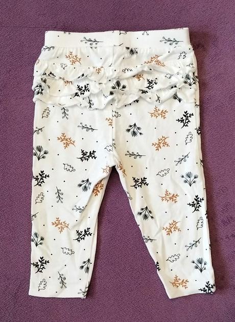 Vianocne /zimne leginy, sinsay,68