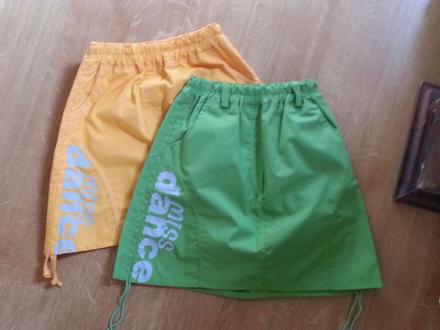 Dievčenské sukne., 104 / 116 / 122 / 134 / 140