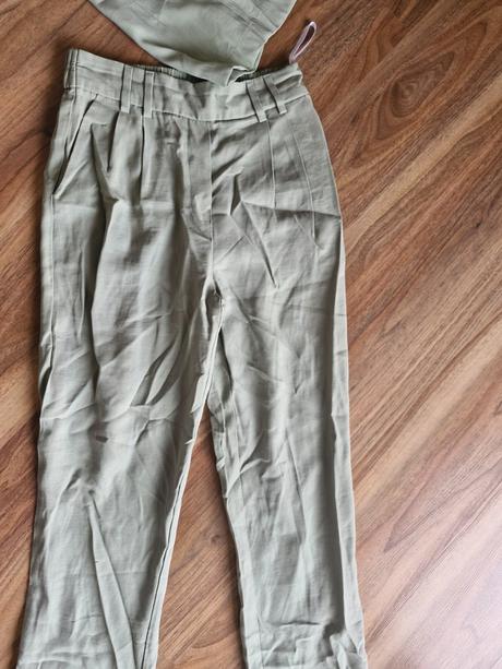 Nohavicovy kostym, primark,s