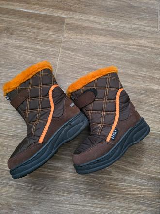 Zimné čižmy č.28, 28