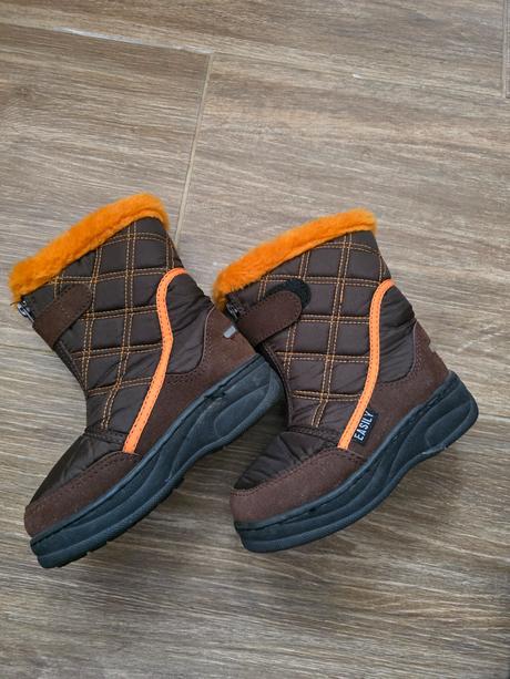 Zimné čižmy č.28, 28