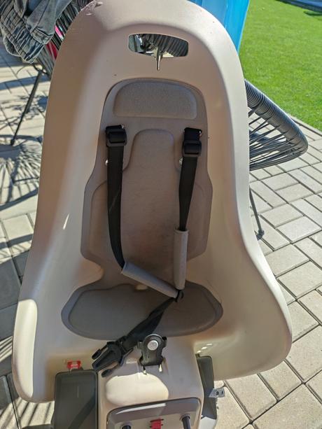 Cyklosedačka na bicykel, 