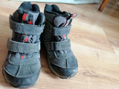 Zimné topánky merrell, merrell,28