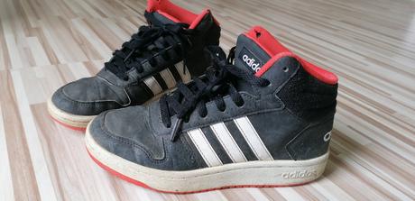Členkové adidas botasky, adidas,36
