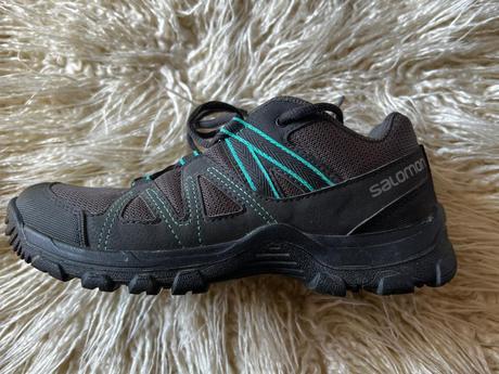 Tenisky salomon veľ.36, salomon,36