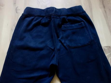 Bavlnené pánske tepláky abercrombie, abercrombie&fitch,m