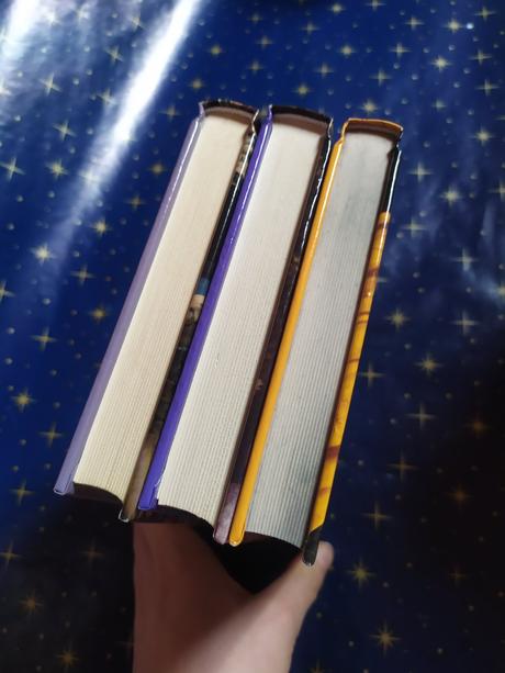 Trilógia, tracy anne warrenová,