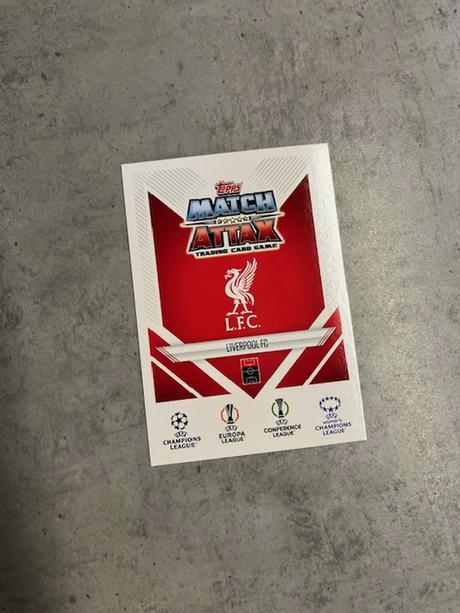 Topps match attax extra 2024-25,