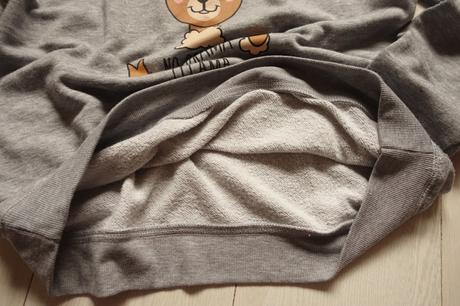 Dámske mikinotričko fbsister, l