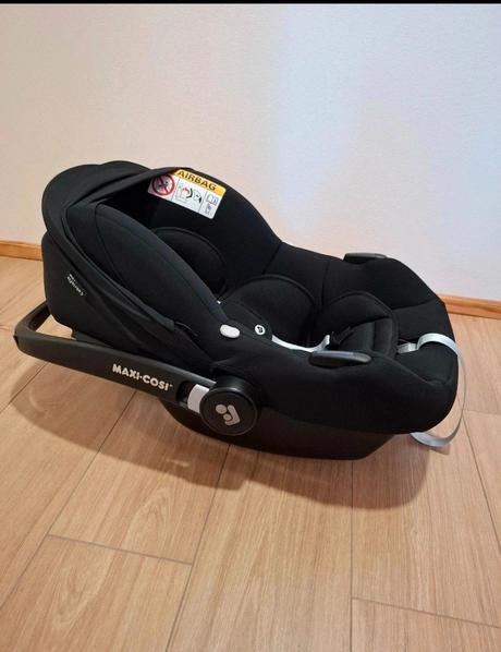 Maxi-cosi autosedačka cabriofix i-size (0-13kg), maxi cosi