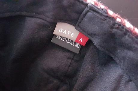 Baretka gate, gate