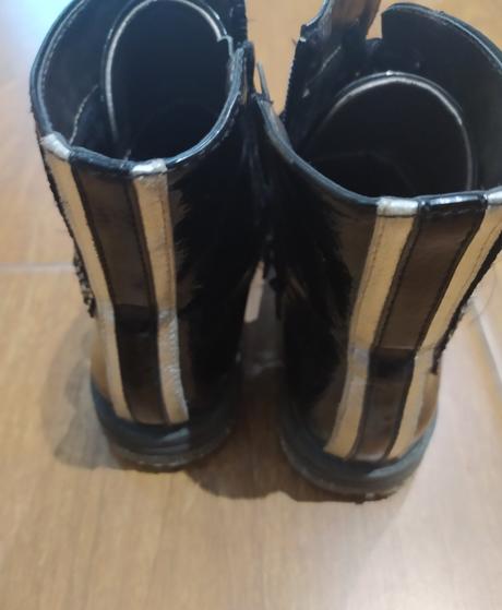 Prechodné topánky, nelli blu,35