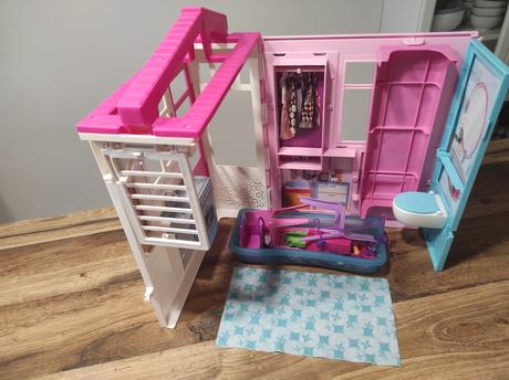 Barbie dom, 