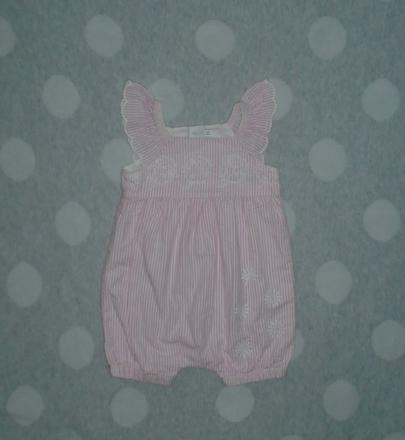 Letný overal na 0 až 3 mesiace, miniclub,62