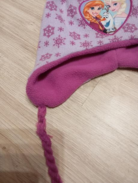 Čiapka elza, disney,54