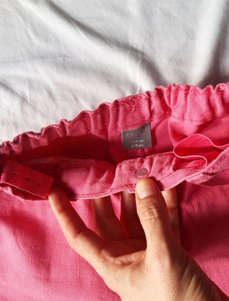 Tričko a nohavice 134, 122–134