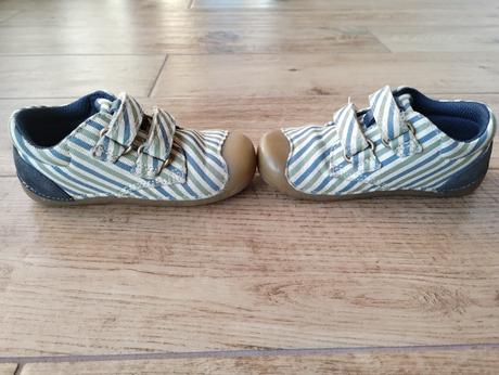 Barefoot tenisky bundgaard, bundgaard,23