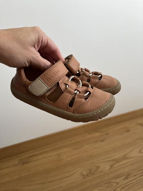 Froddo kozene sandalky, froddo,25