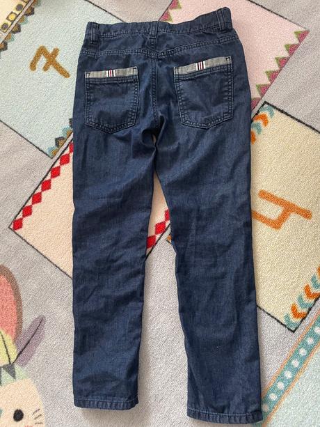 Chlapcenske rifle reserved, reserved,134