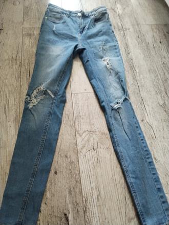 Rifle, denim co,xs