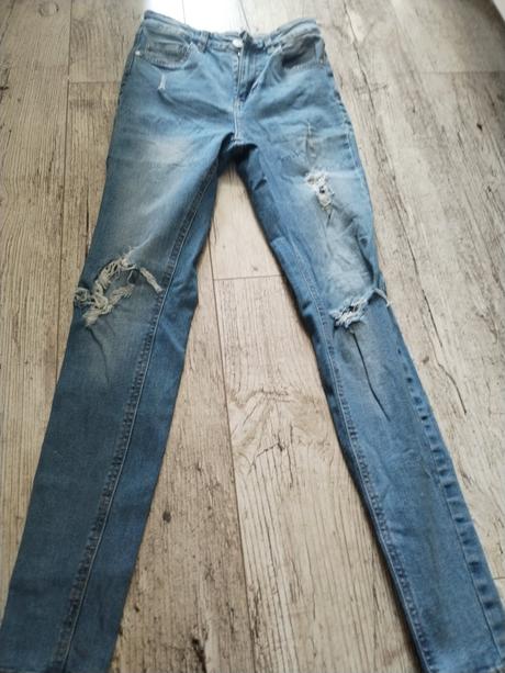 Rifle, denim co,xs