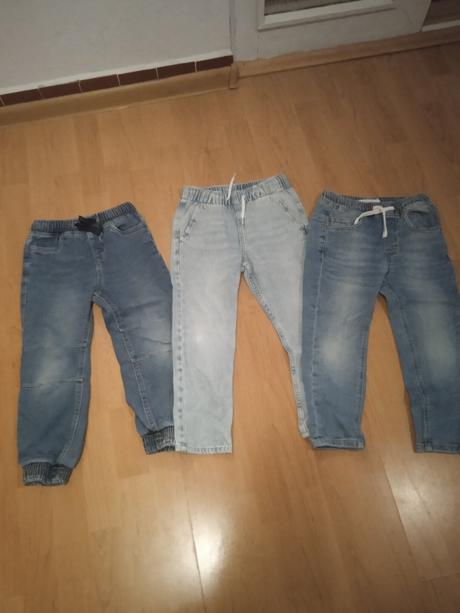 Chlapčenské rifle, 98