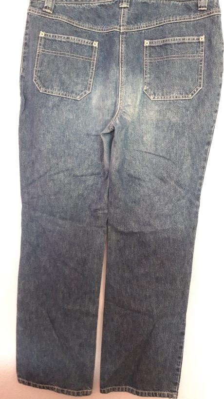 Široké rifle.42 veľk., 42