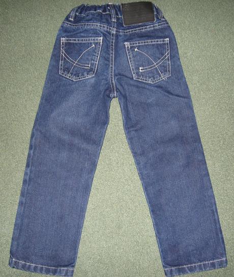 Chlapčenské rifle, zn.okay, 104