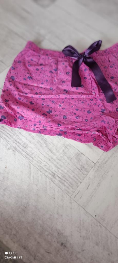 Dámske pyžamové kraťasy, veľ. s/m, m