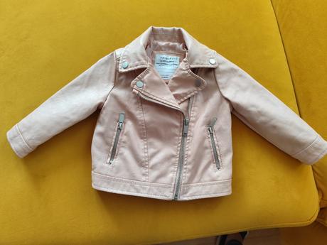 Bunda kozenkova, primark,86