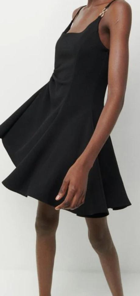 Šaty ch13, reserved,l