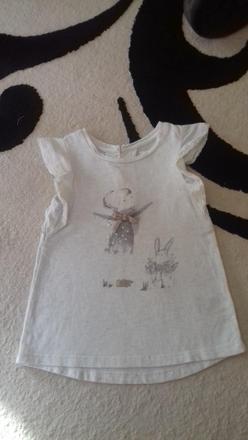 Tričko s vílou v super stave, next,92