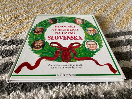 Panovníci a prezidenti na území slovenska (1997), 