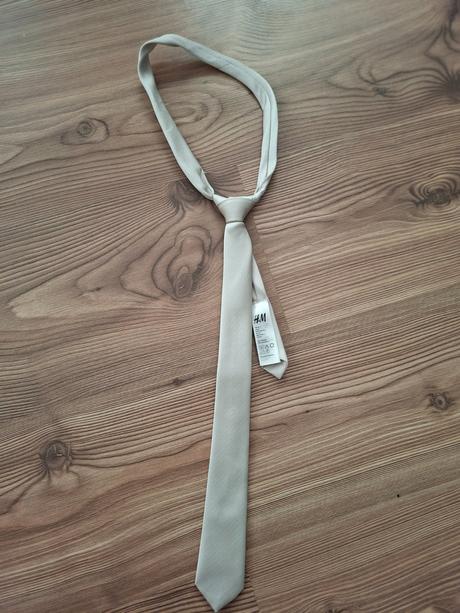 Set nohavice vesta kosela viazanka, h&m,152