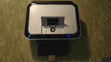 Darujem tlačiareň canon pixma mp 980, canon