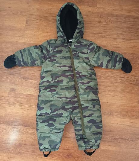 Zimná kombinéza, kappahl,74