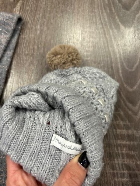 Mayoral čiapočka a šal na 2-4 roky, mayoral,92