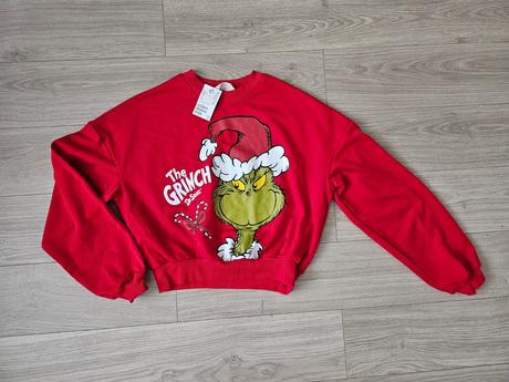 Mikina h&m 170-14y, h&m,170