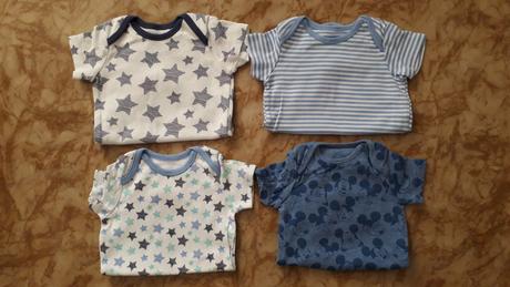 Body - krátky rukáv, f&f,68