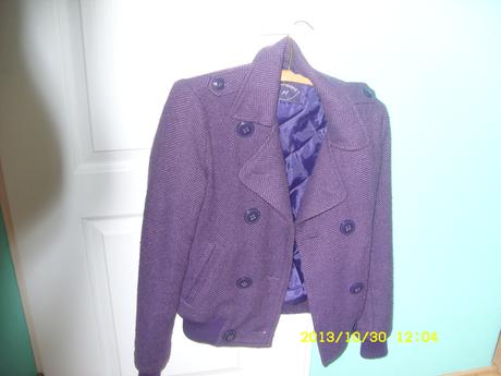 Zimný kabátik, terranova,m