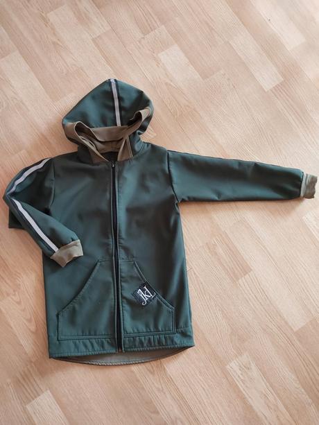 Softshellova bunda, 128