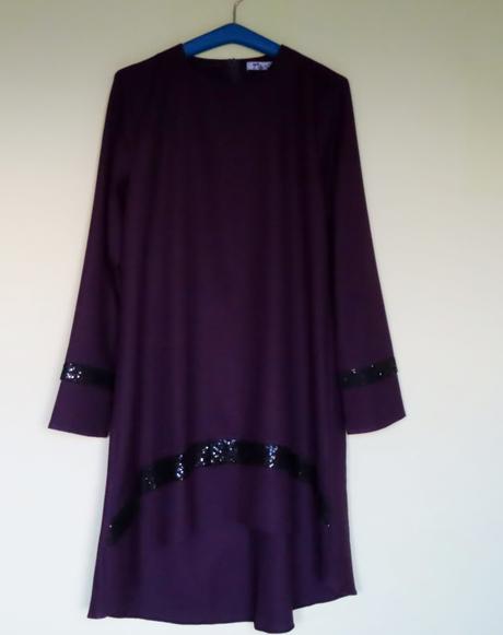 Dámske šaty veľ. xl, xl