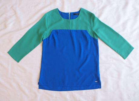 Blúzka reserved, reserved,s