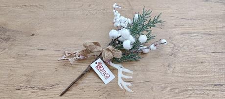 Dekoračná vetvička - 300 mm, 