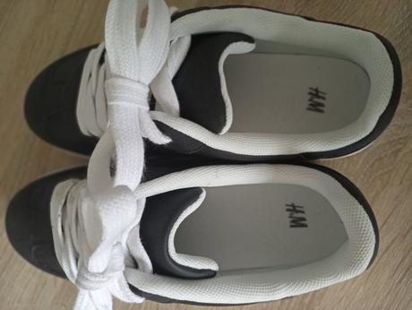 Tenisky, h&m,34