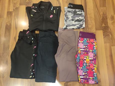 Nohavice - balík, 140–152