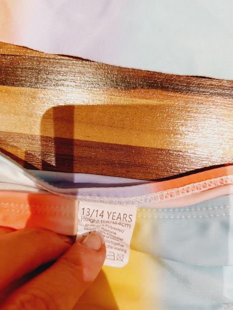 Plavky 158/164 13-14r, 158