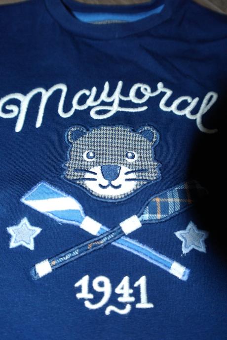 Tričko zn. mayoral veľk. 74, mayoral,74