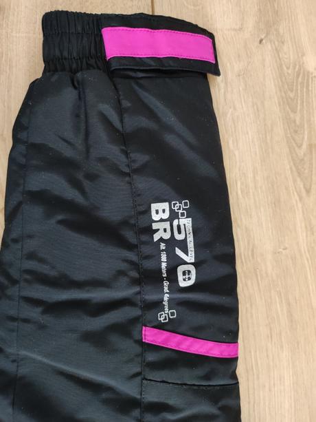 Lyžiarska bunda, brugi,s